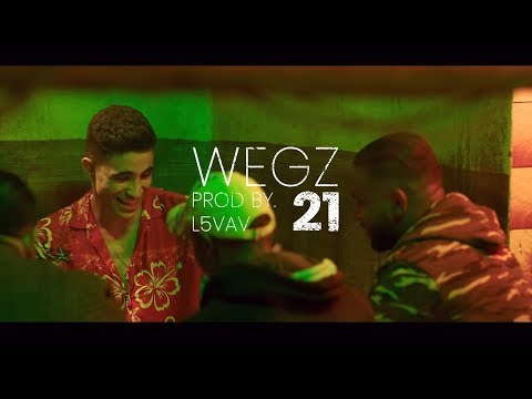 Wegz - 21 | ويجز - واحد وعشرين (Official music Video) prod.L5vav