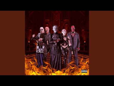 HELLS FURY (feat. PAPOOSE, Royce da 5'9", CORY GUNZ, RAH DIGGA & DJ KAY SLAY)