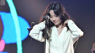 [직캠][4K 60P] 프롬 - ALIENS [210903  Sunset Panorama 콘서트]