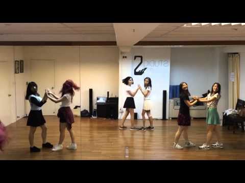 [class] cover "G-Friend - Me Gustas tu"
