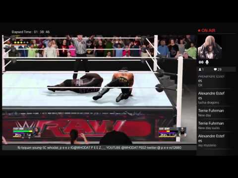 WWE 2k16 MY CAREER MODE PT 19