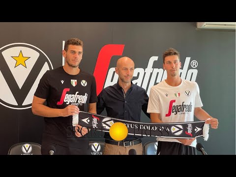 Interviste e presentazione Ruzzier e Ceron