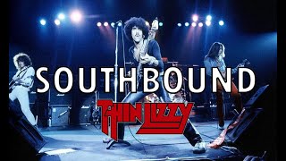 Thin Lizzy - Southbound - Guitar Lesson