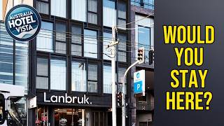 Lanbruk Richmond Hill - Would You Stay Here? | Melbourne, Australia🏩