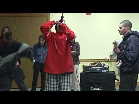 FATCAP (First Show) - Live at Jones Library, Amherst [2024-11-02]