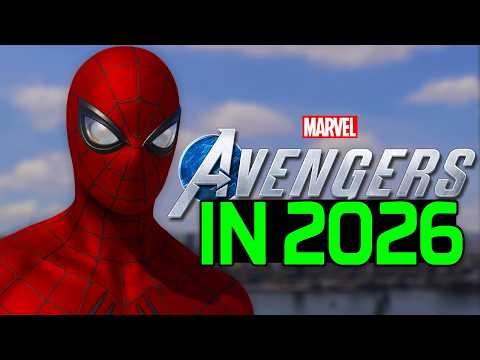 So.. I Played The Marvel's Avengers Game You CAN'T Play Anymore In 2026