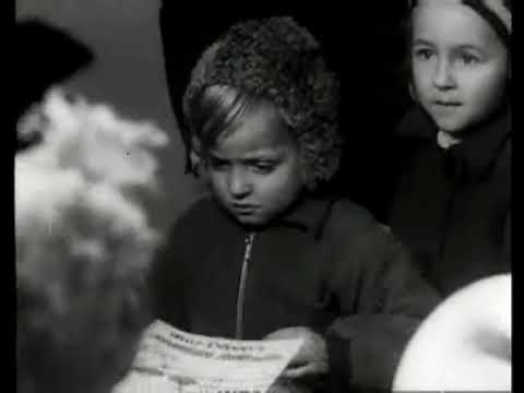 Danish comic book Disney's Anders And & Co. is celebrated in the 1950es