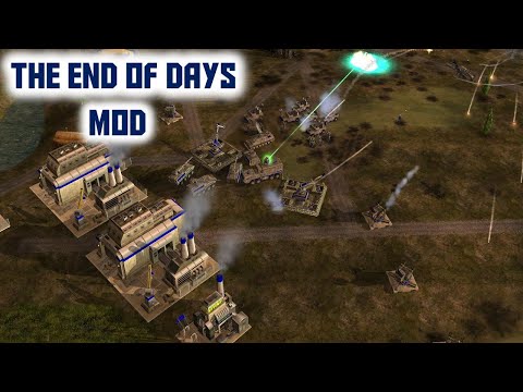 The End of Days Mod 0.95 -  USA Spec Ops - Hard AI - Breaking Point