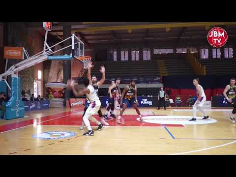 Gli highlights di JB Monferrato - Torino