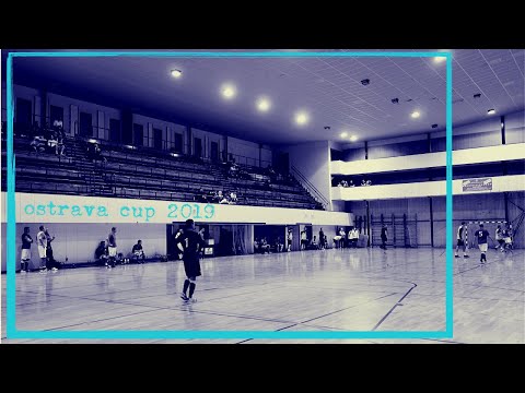 Ostrava cup 2019  [SESTŘIH] - HD 🎬