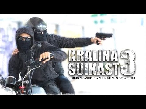 KRALINA SUİKAST 3 prod by. Kezer Prod & @sedobeats & @NeroxOutfox