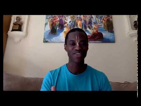 HG Bhuta Bhavana Prabhu - Faith, Fact, and Fearlessness