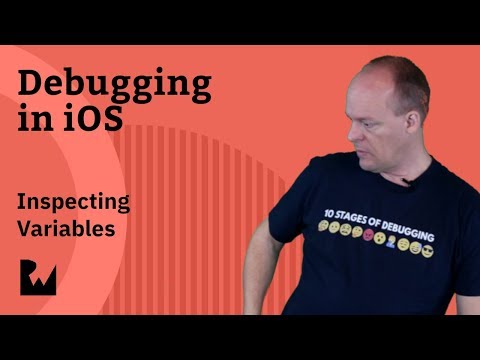 Inspecting Variables with LLDB Intermediate Debugging in iOS raywenderlich com