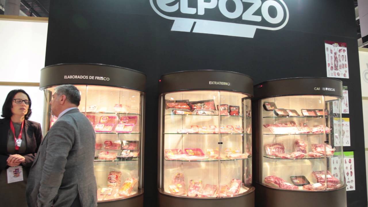 ElPozo, en Alimentaria 2016