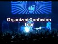 The Adicts March 2011 Organized Confusion Tour