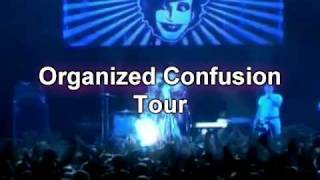 The Adicts March 2011 Organized Confusion Tour