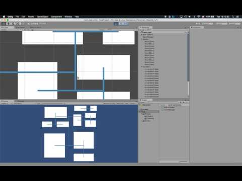 BSP Dungeons - Final Year Project Progress - Dungeon Log #1