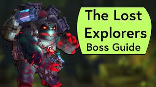 The Lost Explorers Raid Guide - Normal and Heroic Venomous Abyss Boss Guide