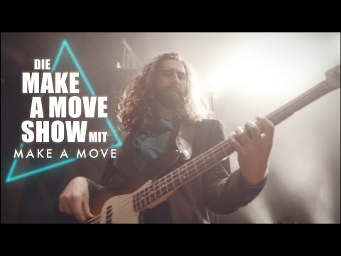 MAKE A MOVE - Bassline [Live at MaM Show]