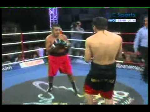 JACINTO GOROSITO vs LUIS MANCILLA - FULL FIGHT - PELEA COMPLETA