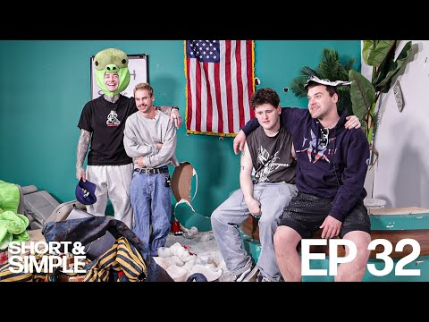 The "Suh Dudes" Destroyed Our Set