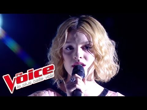 Hélène « Castle in the Snow » (The Avener & Kadebostany) | The Voice France 2017 | Live