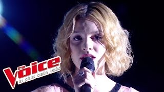 Castle in the Snow - The Avener &amp; Kadebostany | Hélène | The Voice France 2017 | Live
