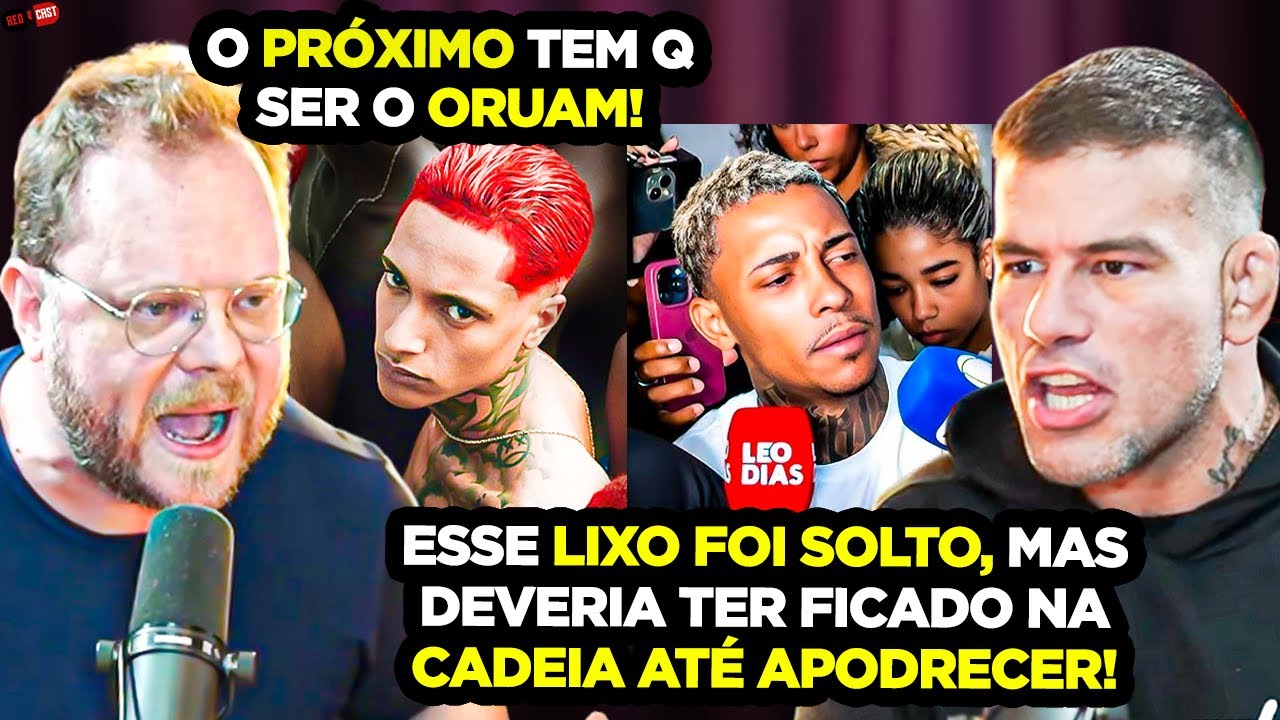 BRIGADEIRO AND VINHETTEIRO SEND THE REALITY ABOUT MC POZE'S ARREST!