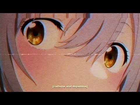 keepitinside - caffeine and dopamine (lyrics)