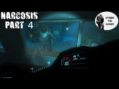 BACK TO NORMAL | NARCOSIS (PART 4)