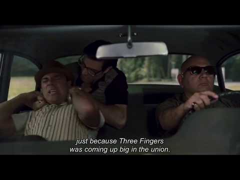 Sally Bugs commits a very musical Murder!| The Irishman