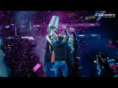 Discovery – Esports : The Rise of The New King (Full Version) ∣ MSI