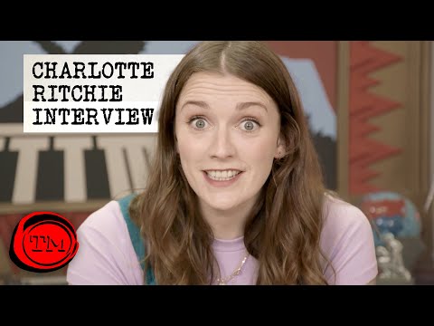 Charlotte Ritchie: "That's So Embarrassing" | Taskmaster | Series 11