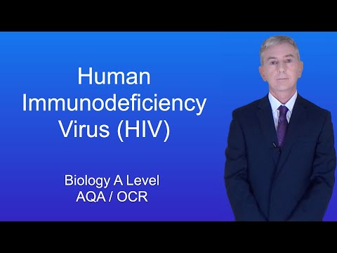A Level Biology Revision "Human Immunodeficiency Virus (HIV)"