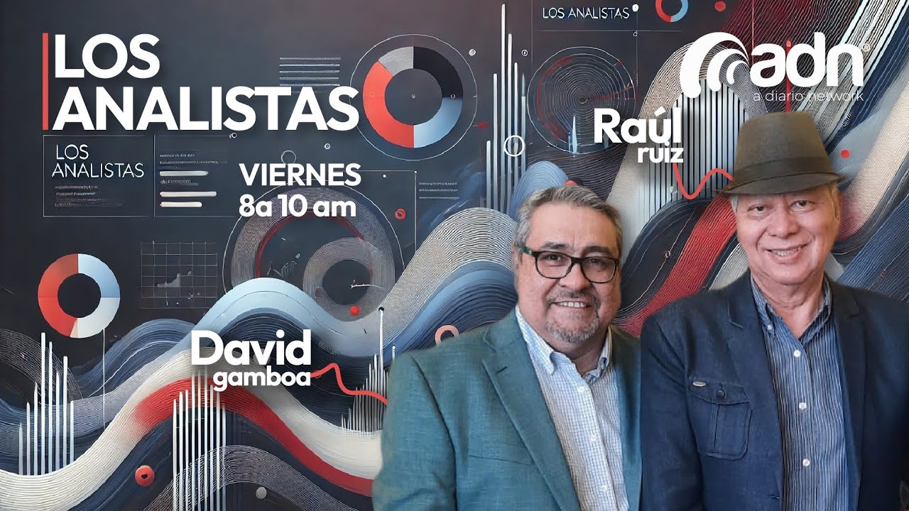 LOS ANALISTAS 001 | Mario Héctor Silva