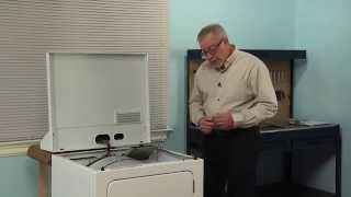 Dryer Repair: Replacing the Bearing and Seal (Whirlpool Part # W10663510)