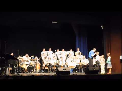 Seventeen Big Band évzáró party