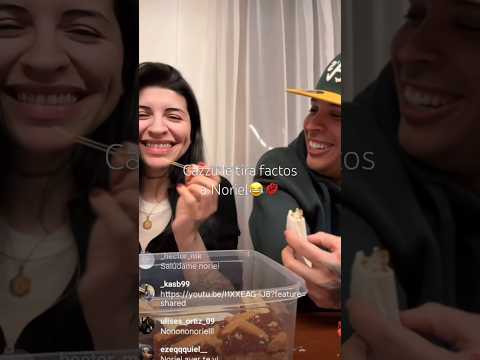 Cazzu por eso te aman 😂♥️ #cazzu #noriel #trap #julietaemiliacazzuchelli