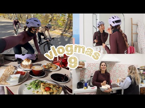 VLOGMAS 9 – un domingo que aparentaba ser tranquilo y muchas cocinitas
