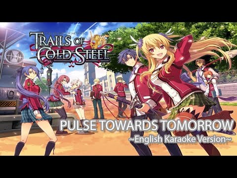 Pulse Towards Tomorrow/Ashita E No Kodou - English Karaoke Version