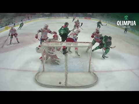 HK Olimpija Ljubljana vs EC KAC | Highlights | 31.12.2025 | ICEHL