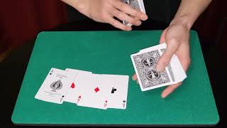 ace opener & twisting change