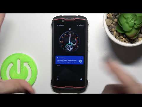 How to Disable Quick Launch in CUBOT King Kong Mini 2 – Quick Launch Feature