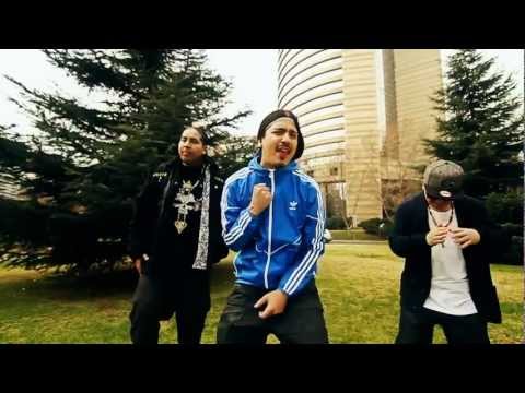 Shamanes Crew - No me dejes (Video Oficial)