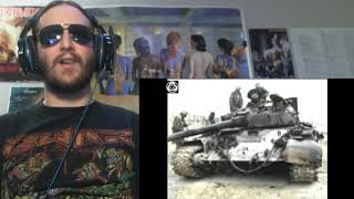 Sabaton - Reign Of Terror (Reaction)