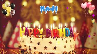 HAJI Happy Birthday Song – Happy Birthday to You