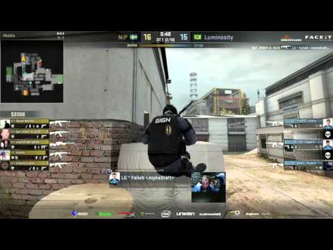 GeT_RiGhT Amazing 3k on Luminosity