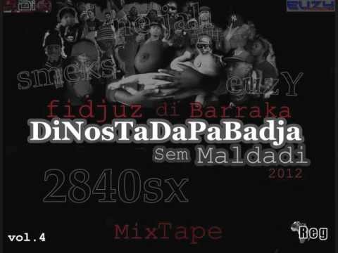 1   ne jah euzy   DiNosTaDaPaBadja   2012   euzy Prod
