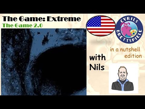 Cyrils Brettspiele - The Game: Extreme - in a nutshell (N110) - The next chapter