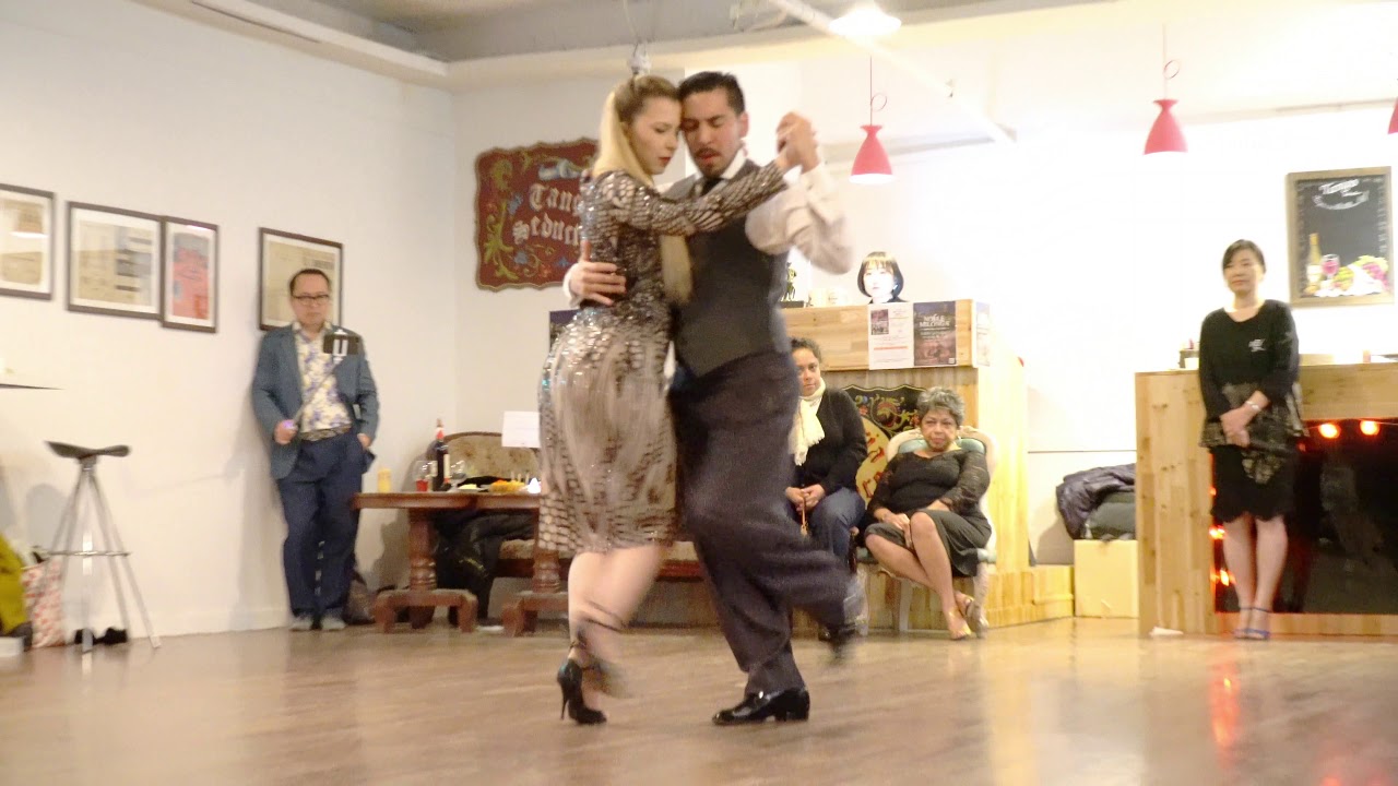 2018.03.03 - Jose Luis Salvo & Carla Rossi - Show No.3
